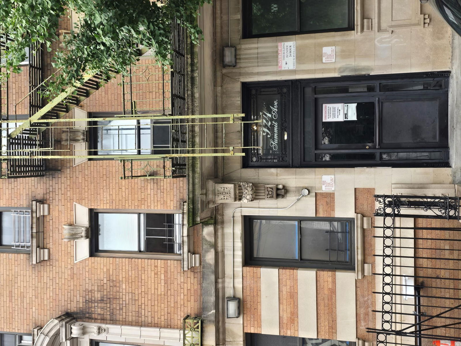 Real estate property located at 924 SUMMIT #1B, Bronx, Highbridge, New York City, NY