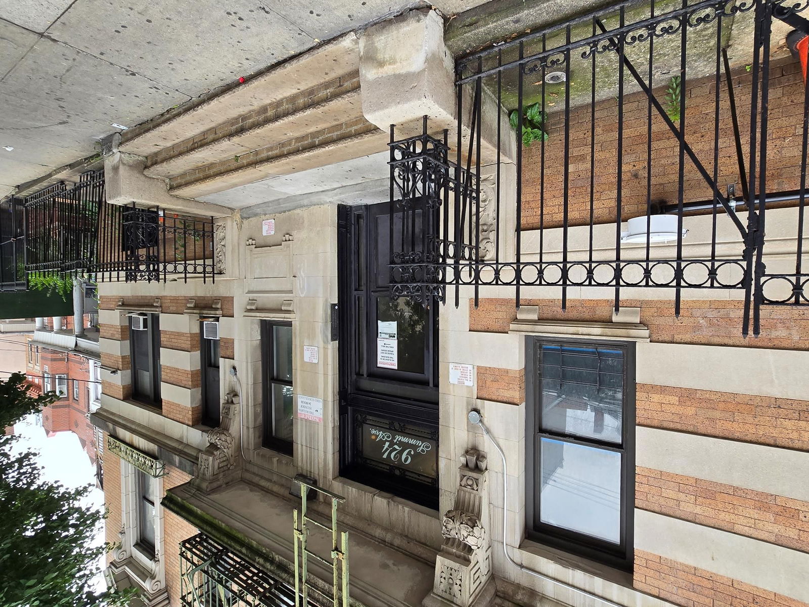 Real estate property located at 924 SUMMIT #1B, Bronx, Highbridge, New York City, NY