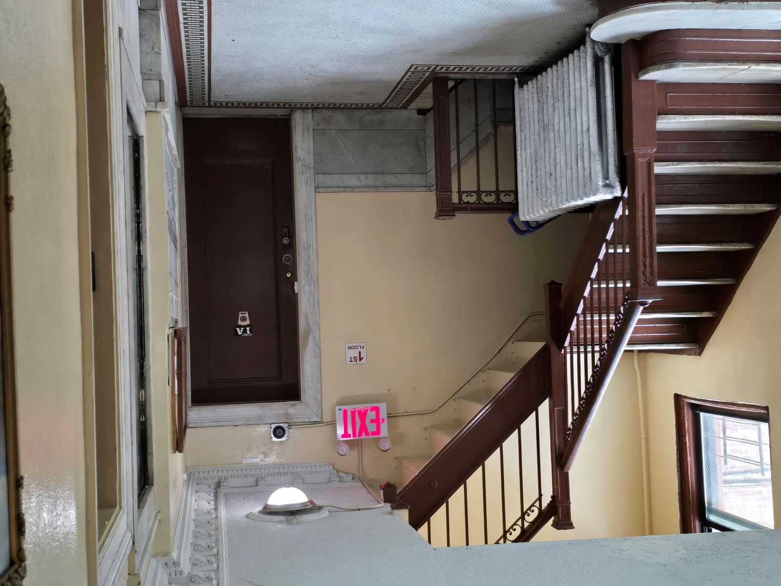 Real estate property located at 924 SUMMIT #1B, Bronx, Highbridge, New York City, NY