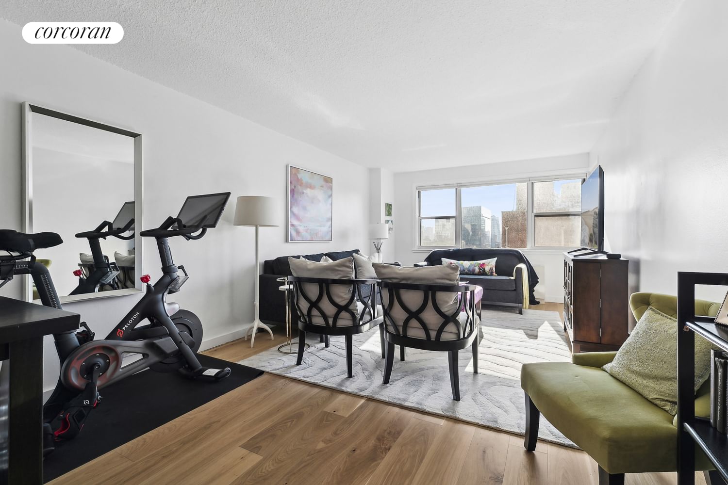 Real estate property located at 77 12TH #15H, New York, Greenwich Village, New York City, NY