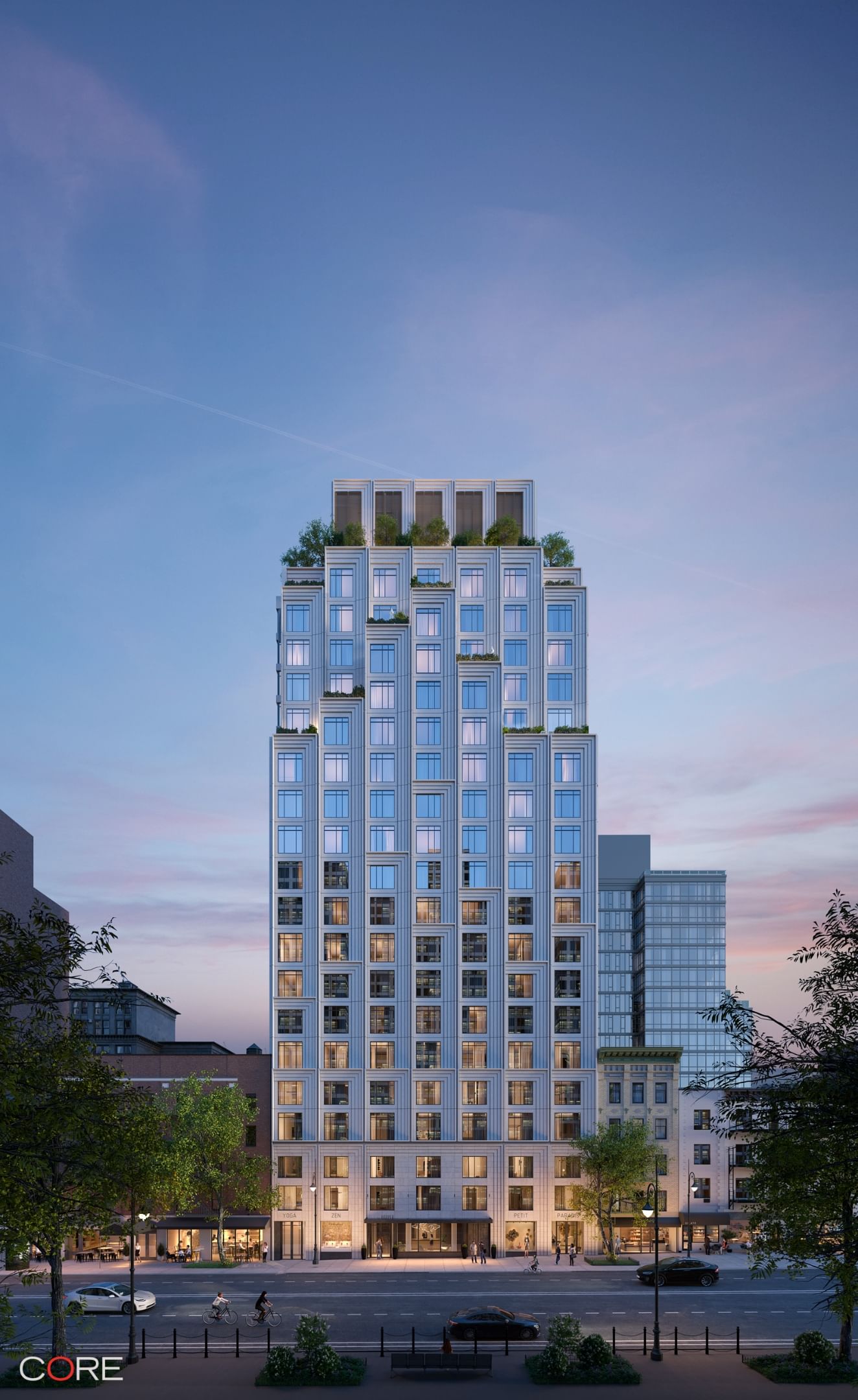 Real estate property located at 310 86th #18C, New York, Yorkville, New York City, NY