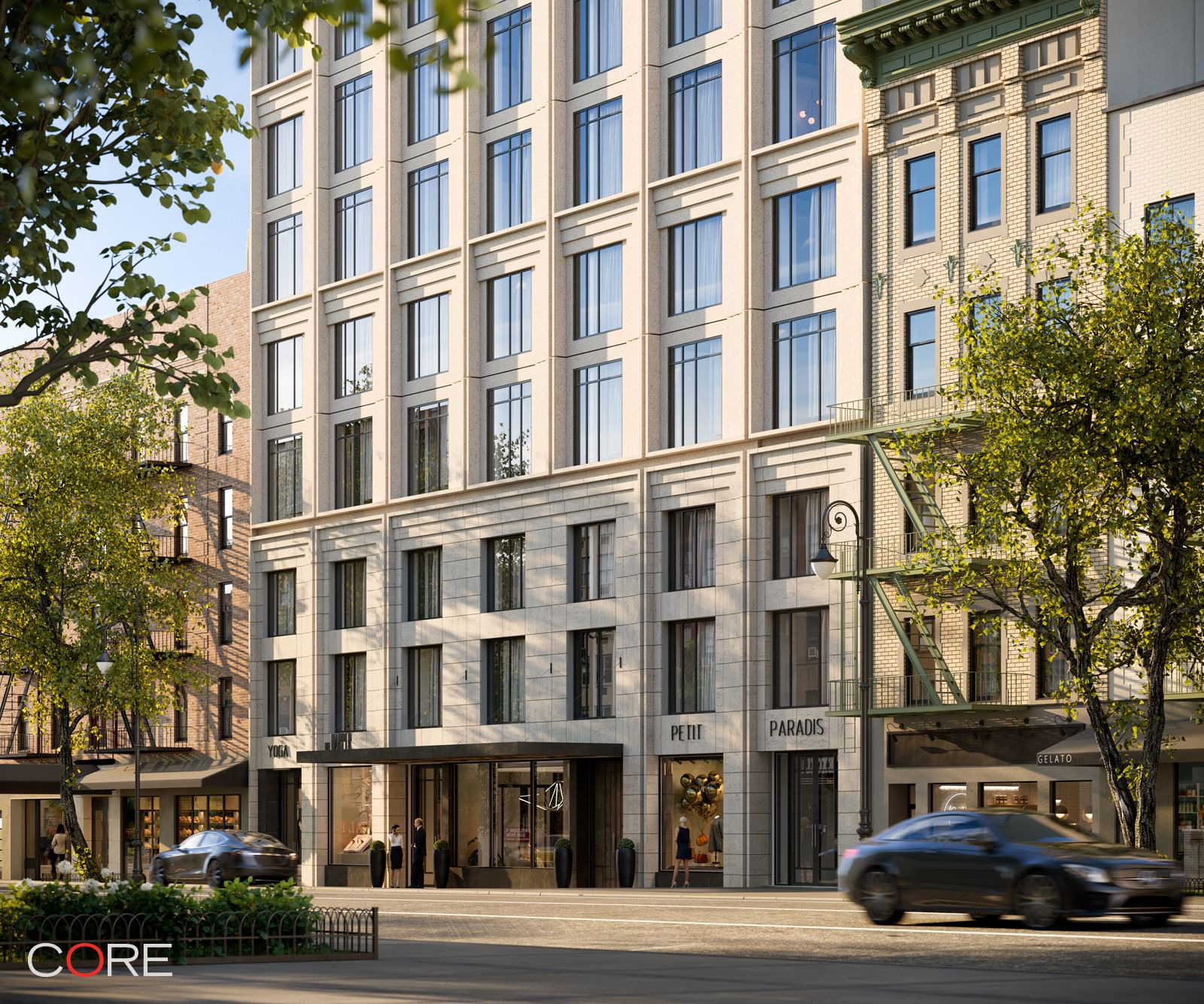 Real estate property located at 310 86th #18C, New York, Yorkville, New York City, NY