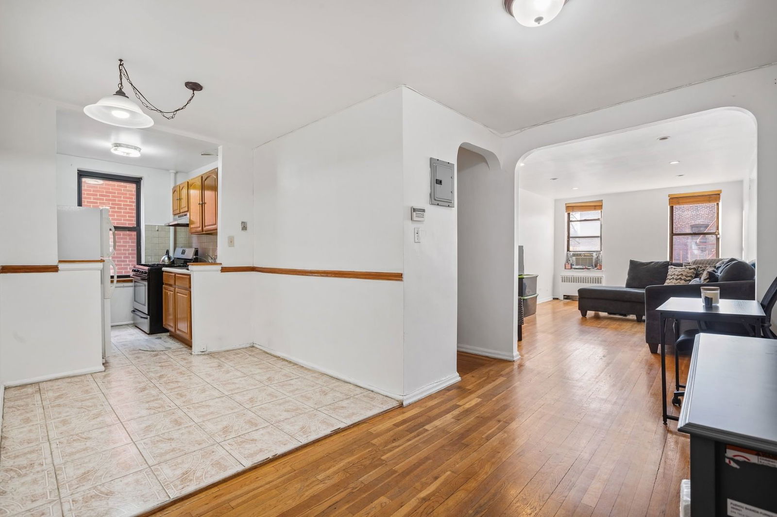 Real estate property located at 3231 Barker #2C, Bronx, Williamsbridge, New York City, NY