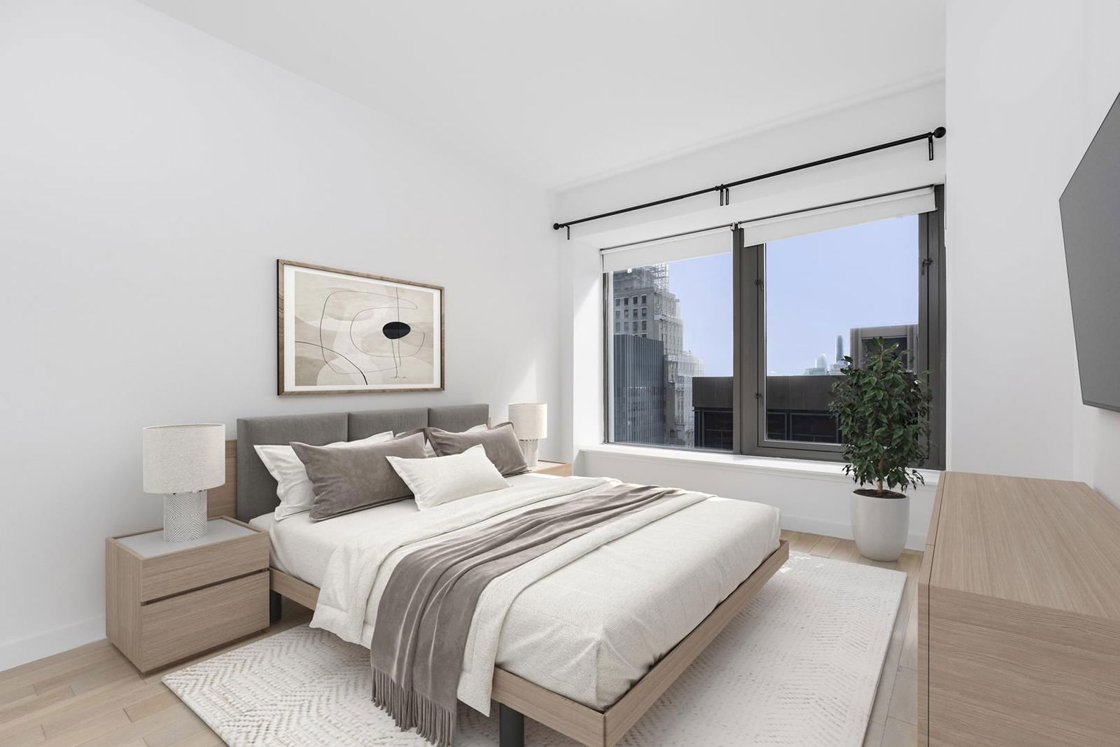 Real estate property located at 75 WALL #31P, New York, Financial District, New York City, NY