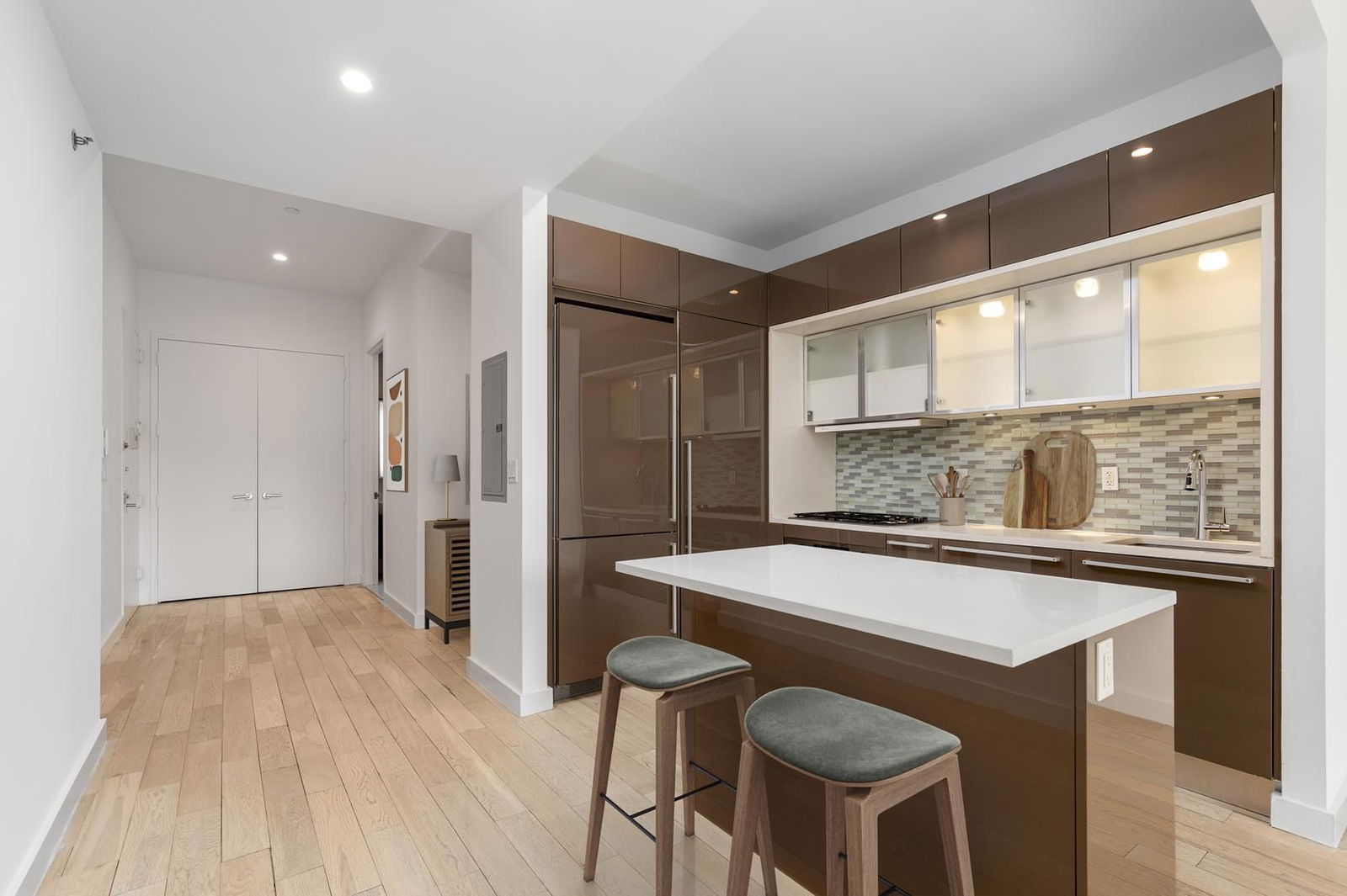 Real estate property located at 75 WALL #31P, New York, Financial District, New York City, NY