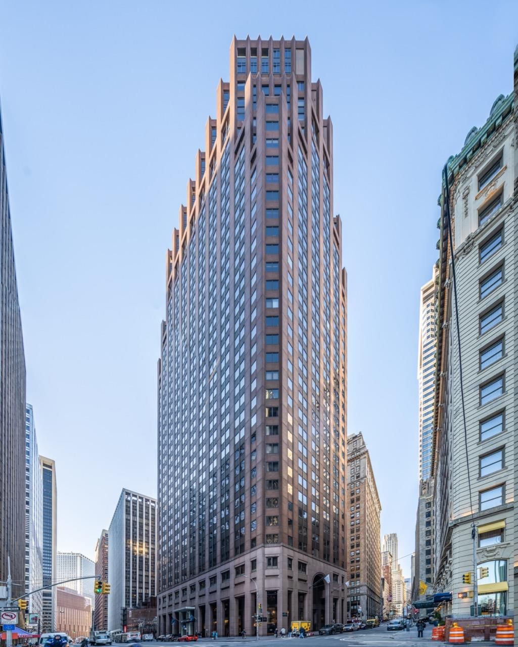Real estate property located at 75 WALL #31P, New York, Financial District, New York City, NY