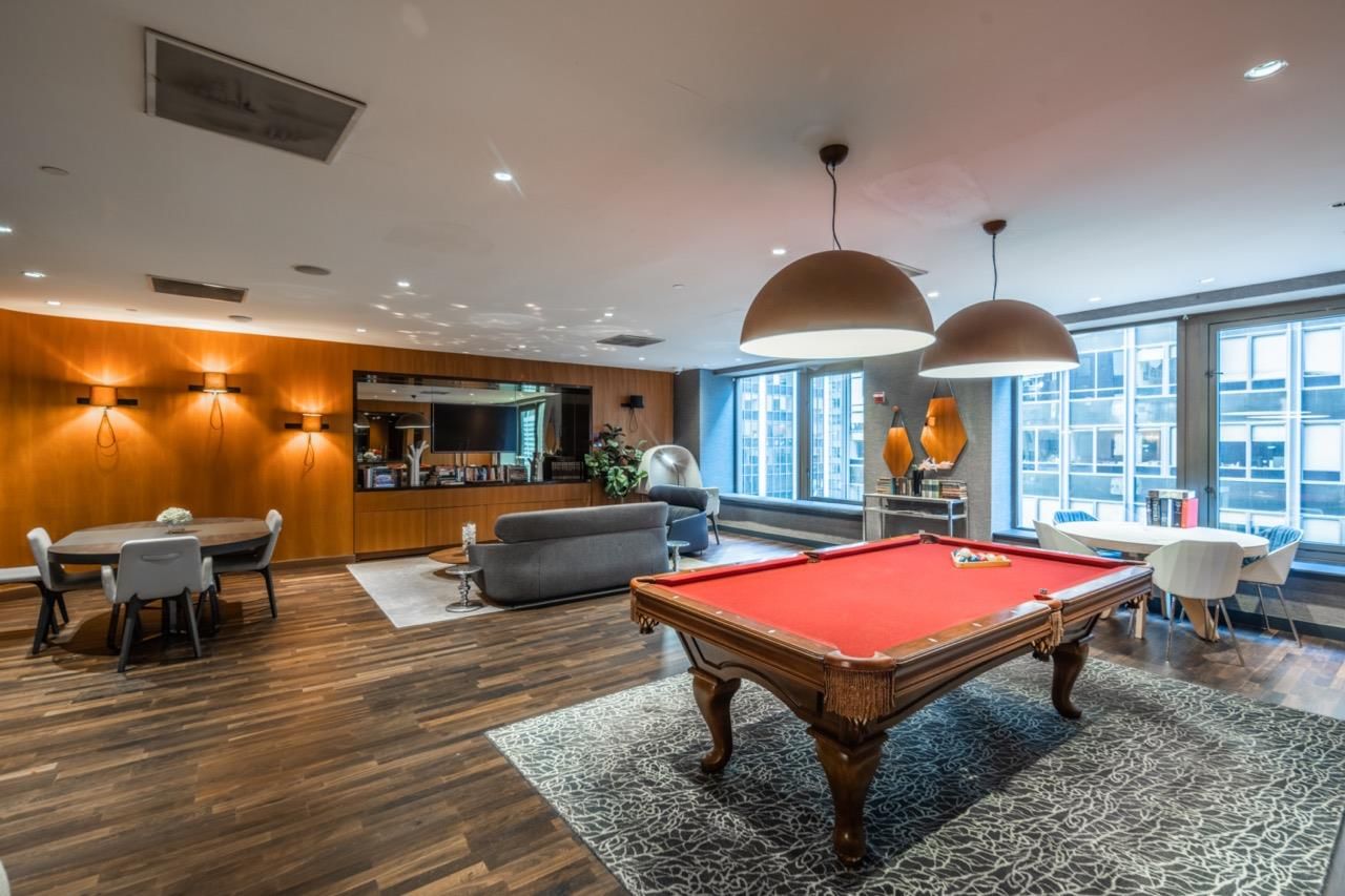 Real estate property located at 75 WALL #31P, New York, Financial District, New York City, NY