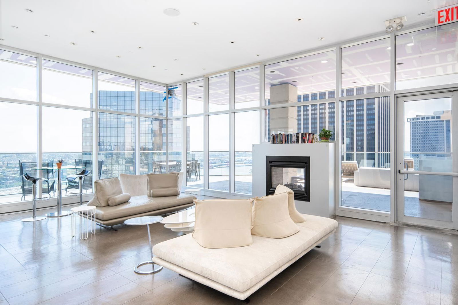 Real estate property located at 75 WALL #31P, New York, Financial District, New York City, NY