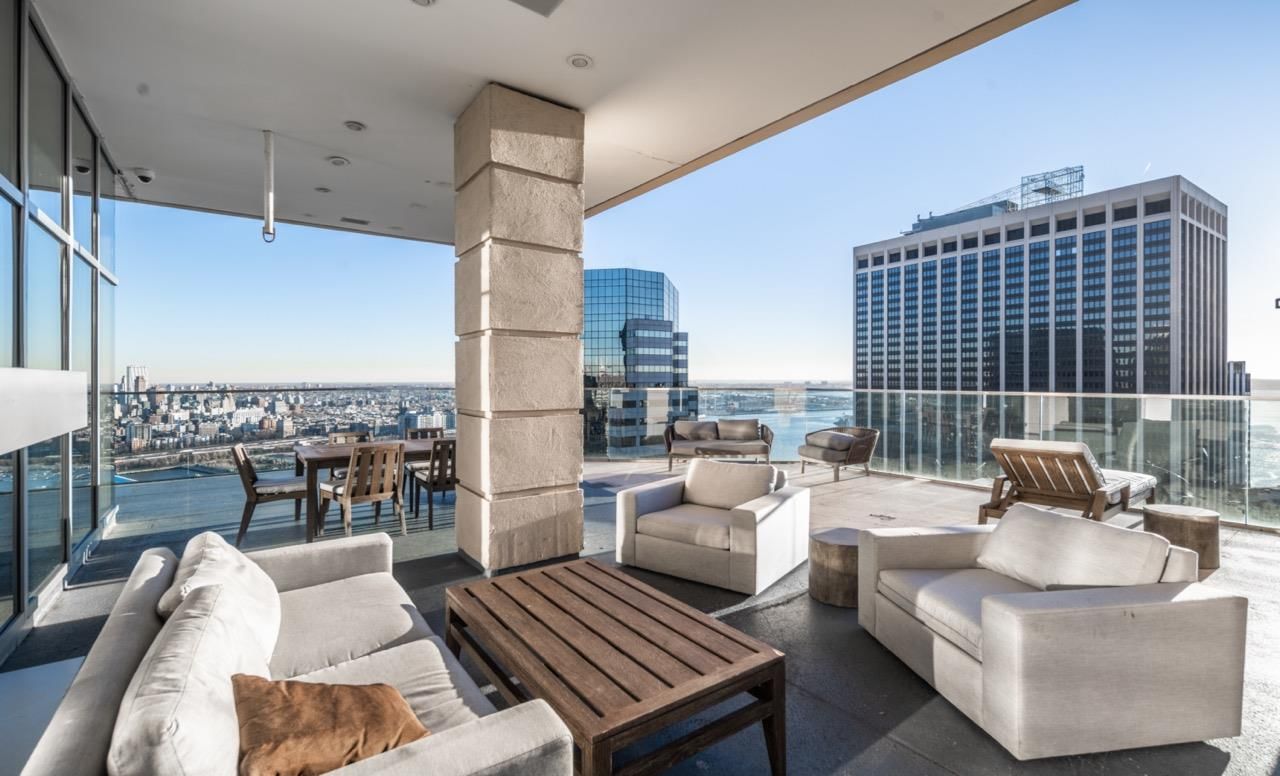 Real estate property located at 75 WALL #31P, New York, Financial District, New York City, NY