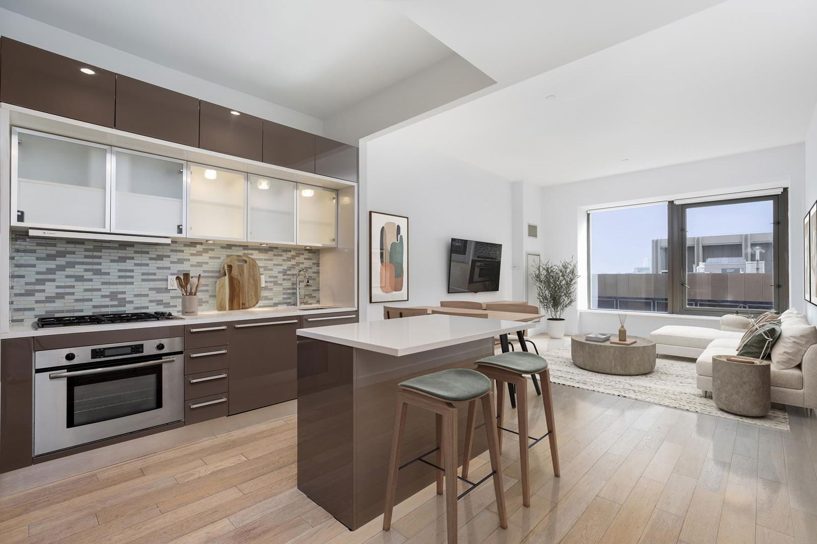 Real estate property located at 75 WALL #31P, New York, Financial District, New York City, NY