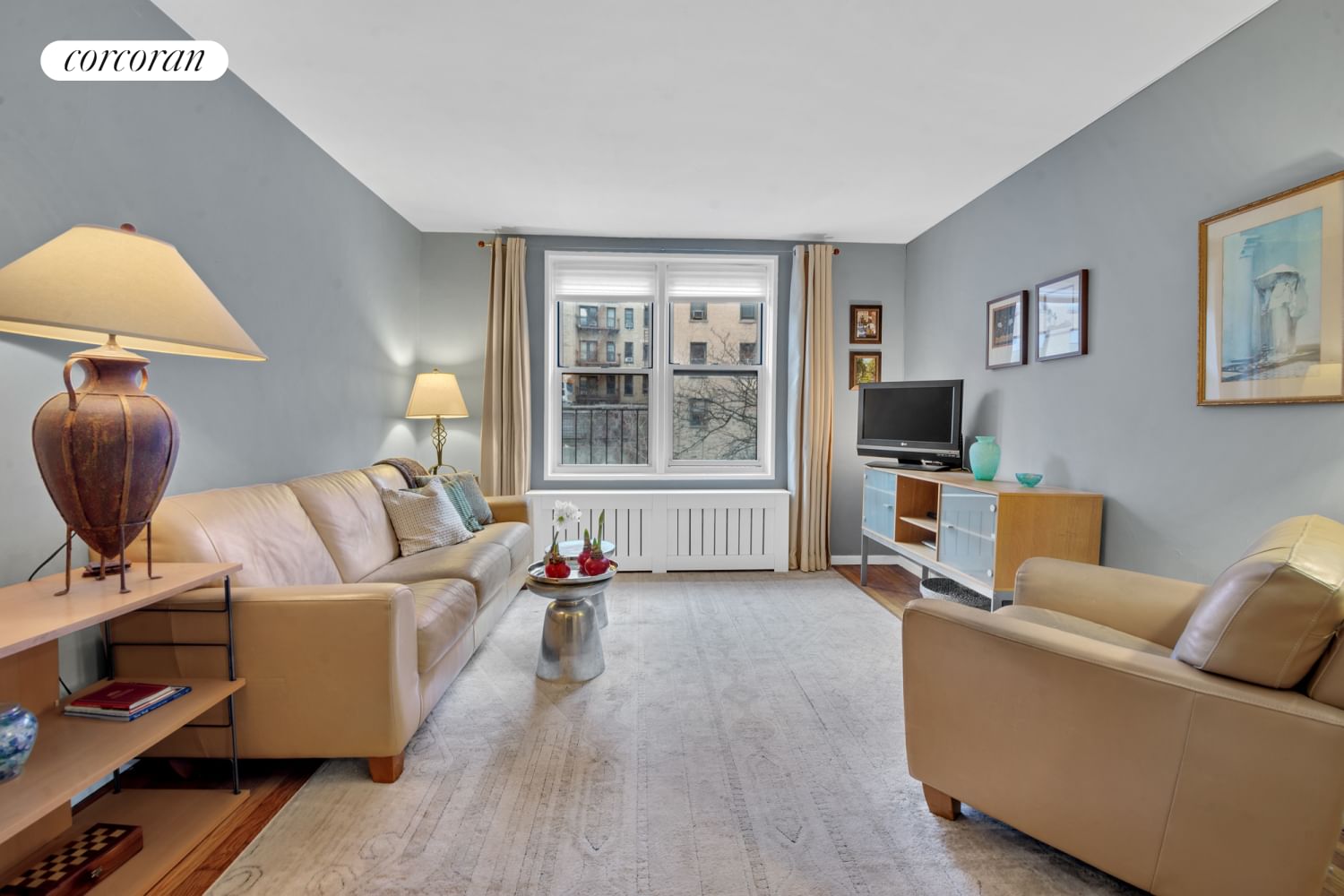 Real estate property located at 100 OVERLOOK #423, New York, Hudson Heights, New York City, NY