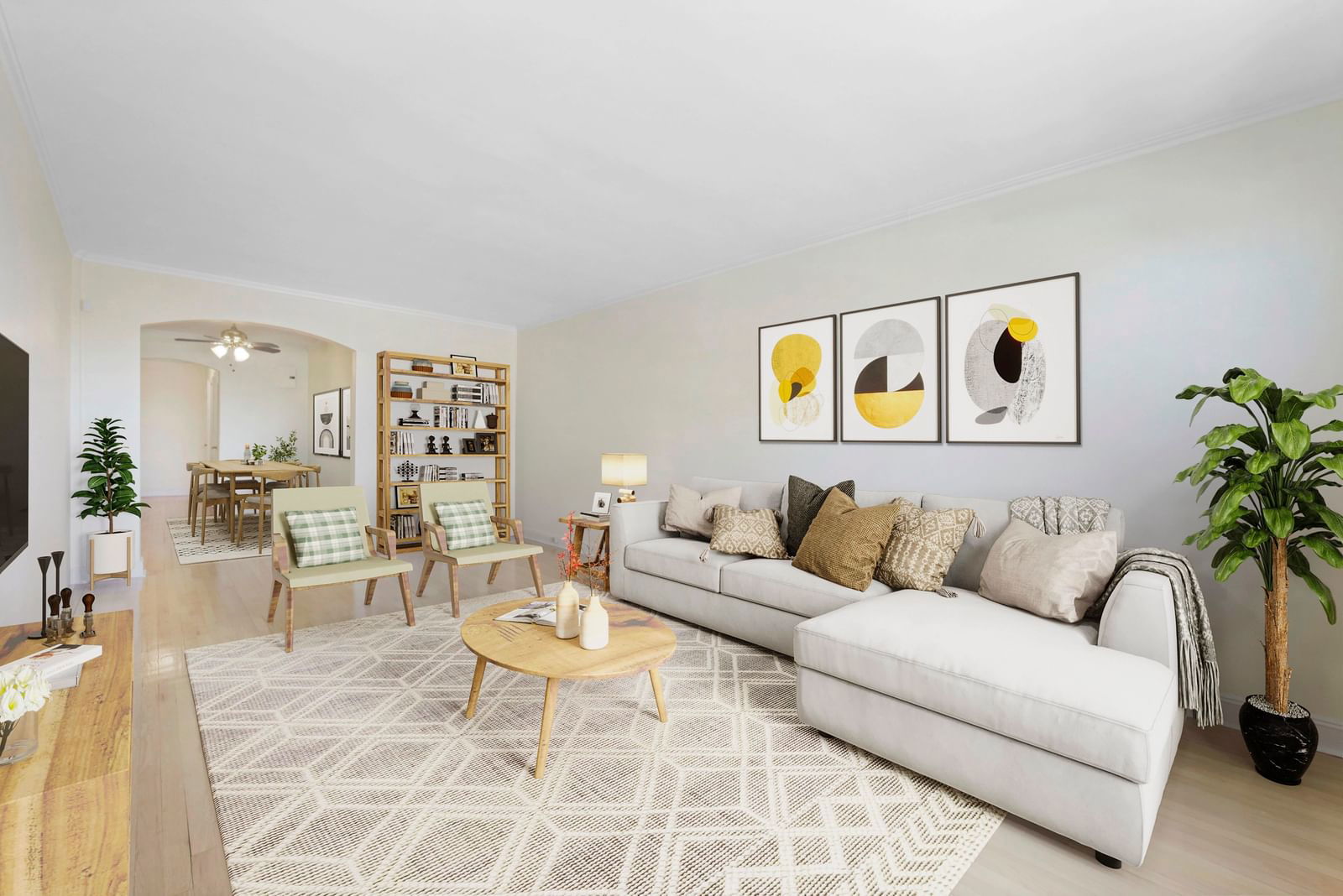 Real estate property located at 98-120 Queens K6, Queens, Forest Hills, New York City, NY