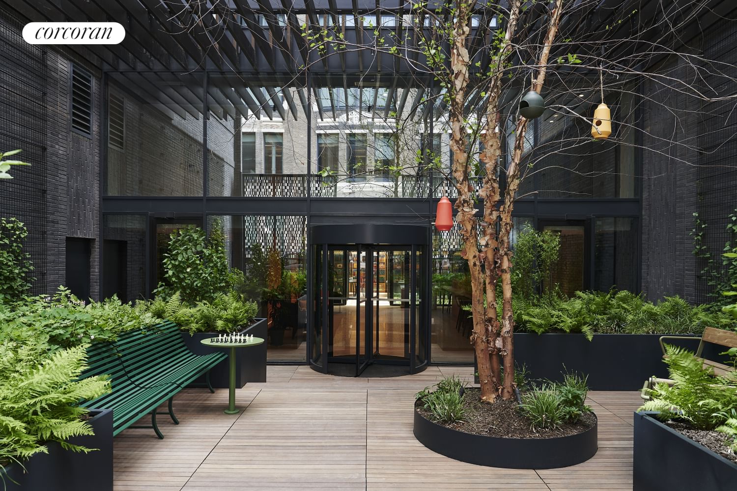 Real estate property located at 547 47TH #202, New York, Hells Kitchen, New York City, NY