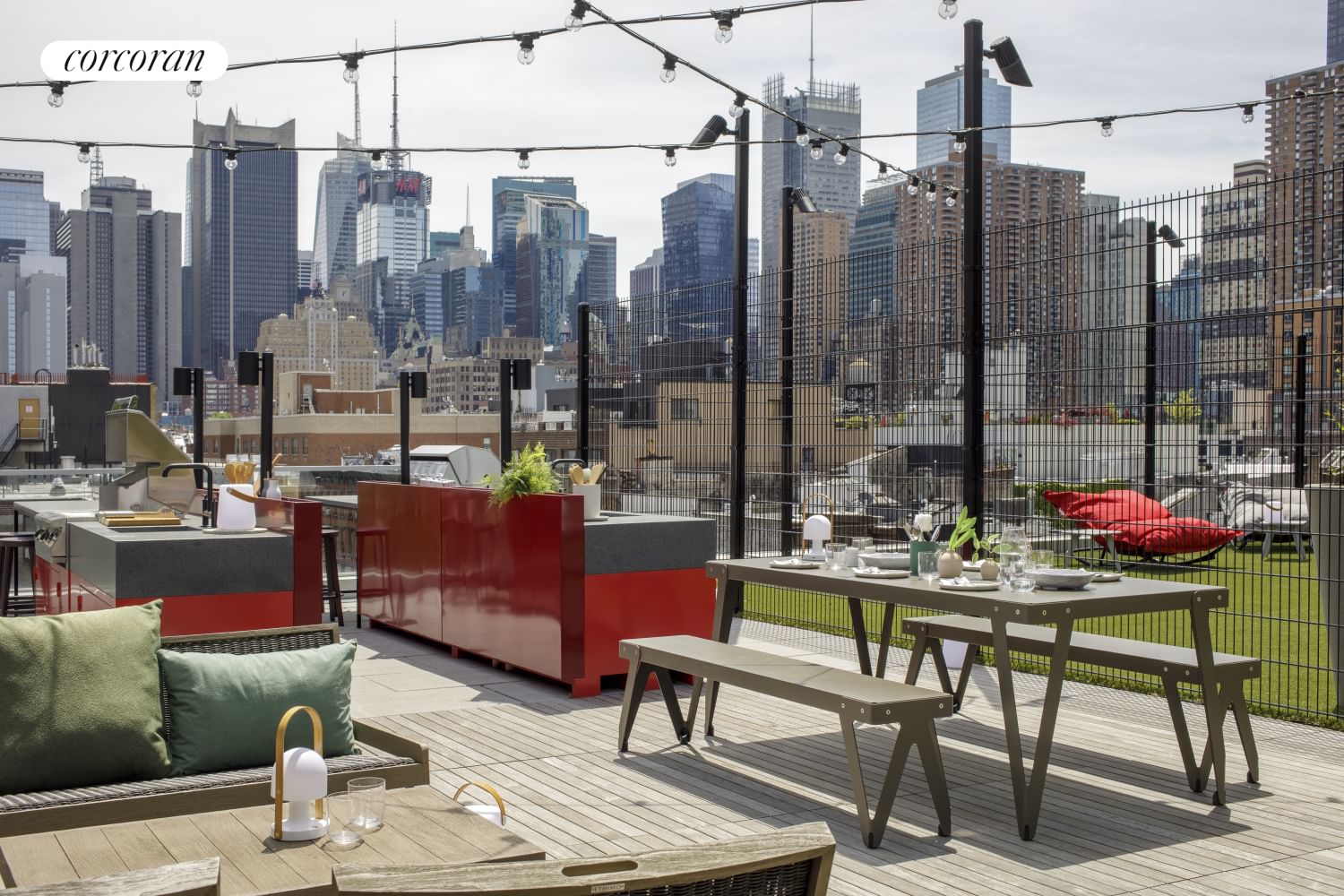 Real estate property located at 547 47TH #202, New York, Hells Kitchen, New York City, NY