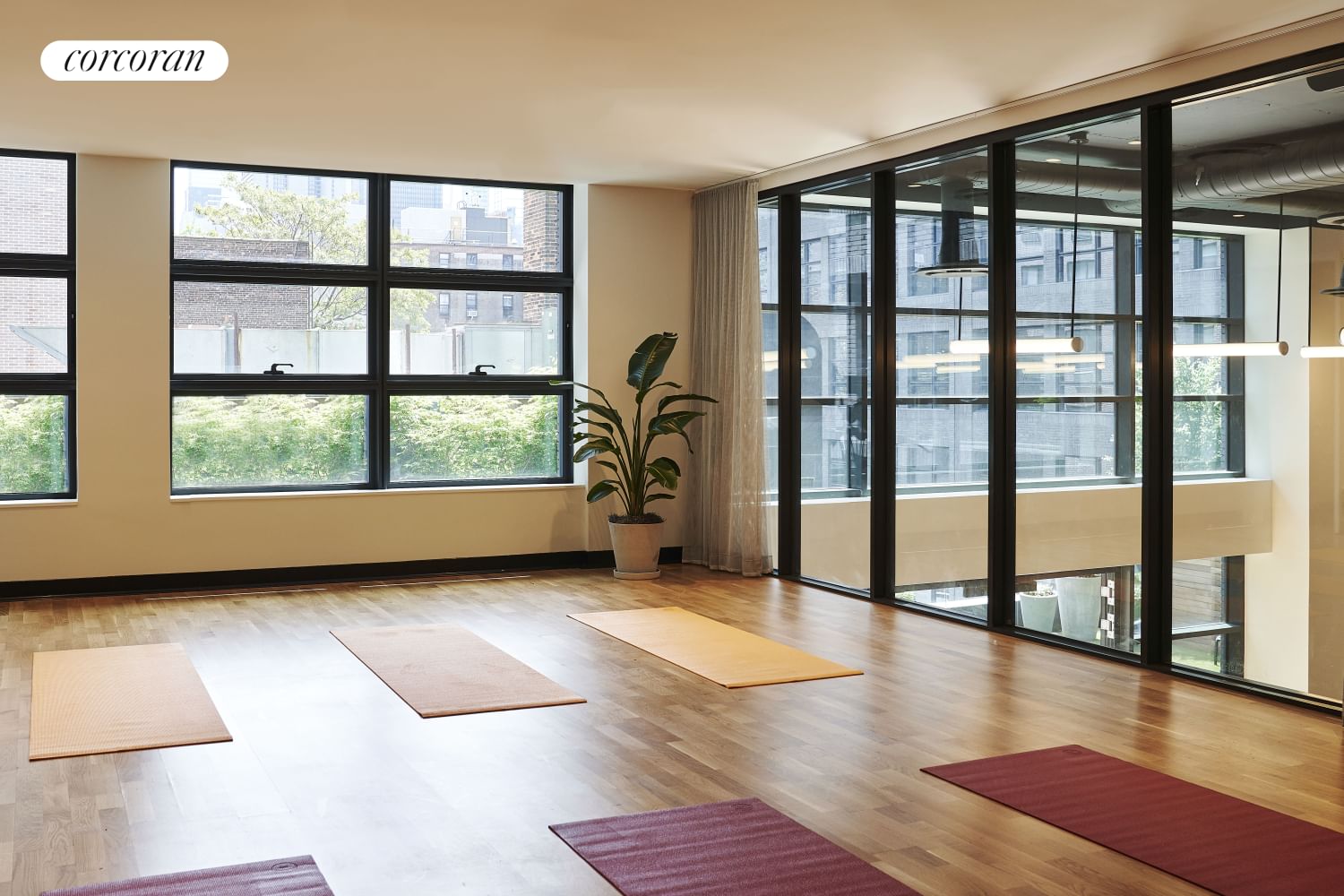 Real estate property located at 547 47TH #202, New York, Hells Kitchen, New York City, NY