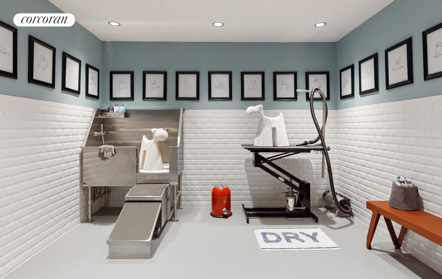 Real estate property located at 547 47TH #202, New York, Hells Kitchen, New York City, NY