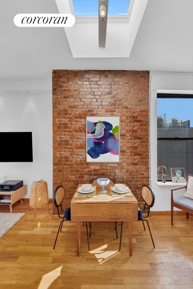 Real estate property located at 613 6TH #5C, New York, East Village, New York City, NY