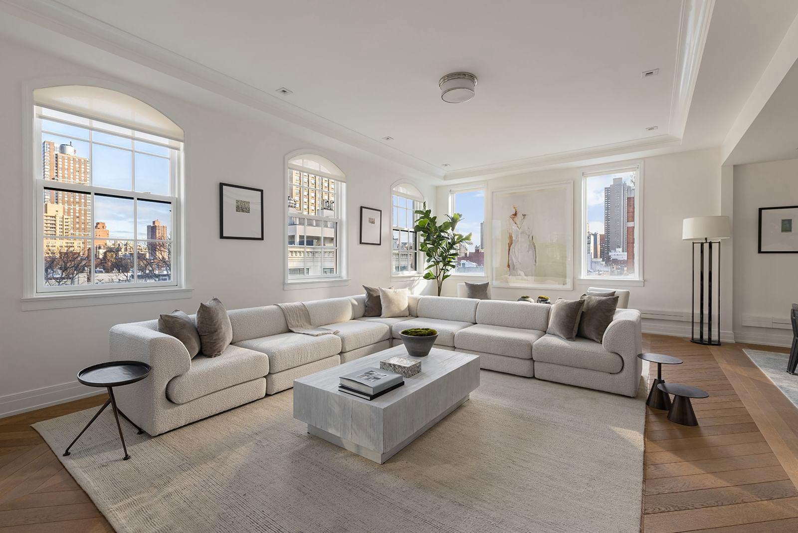 Real estate property located at 320 82nd Penthouse, New York, Yorkville, New York City, NY