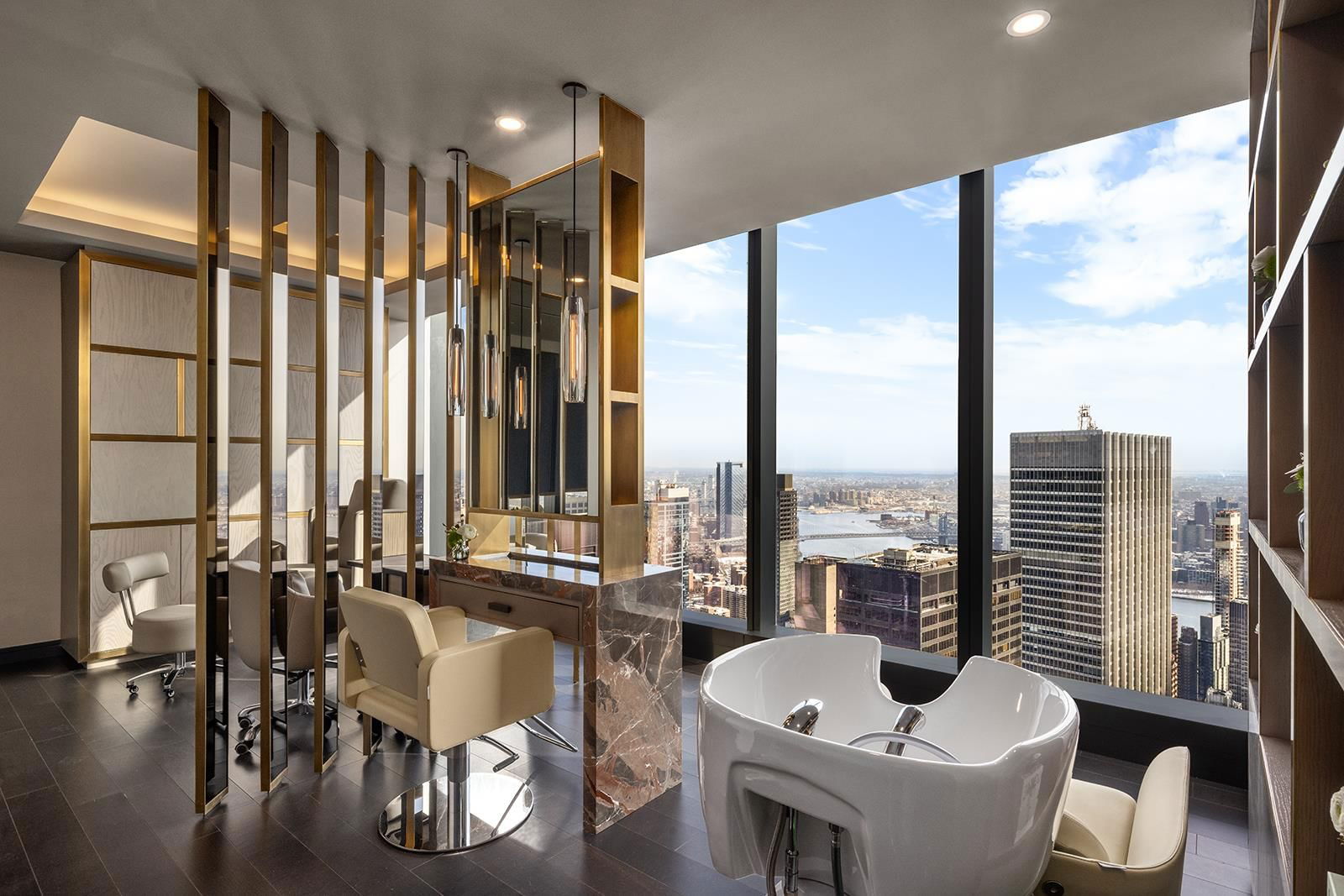 Real estate property located at 125 GREENWICH #28A, New York, Financial District, New York City, NY
