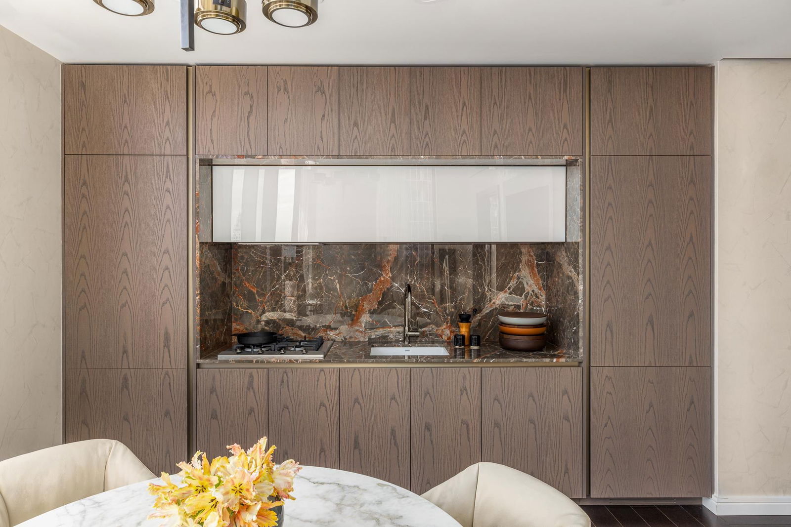 Real estate property located at 125 GREENWICH #28A, New York, Financial District, New York City, NY