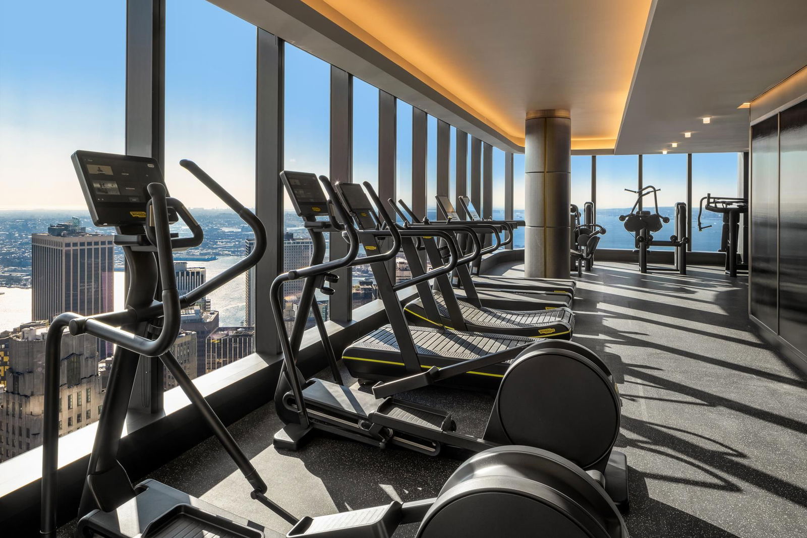 Real estate property located at 125 GREENWICH #28A, New York, Financial District, New York City, NY