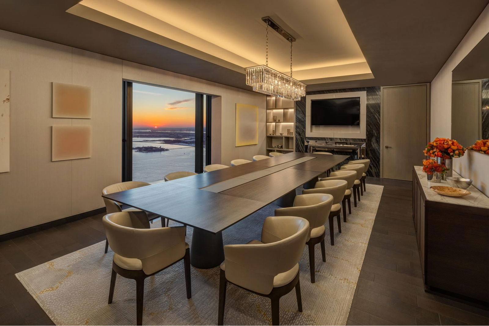 Real estate property located at 125 GREENWICH #28A, New York, Financial District, New York City, NY