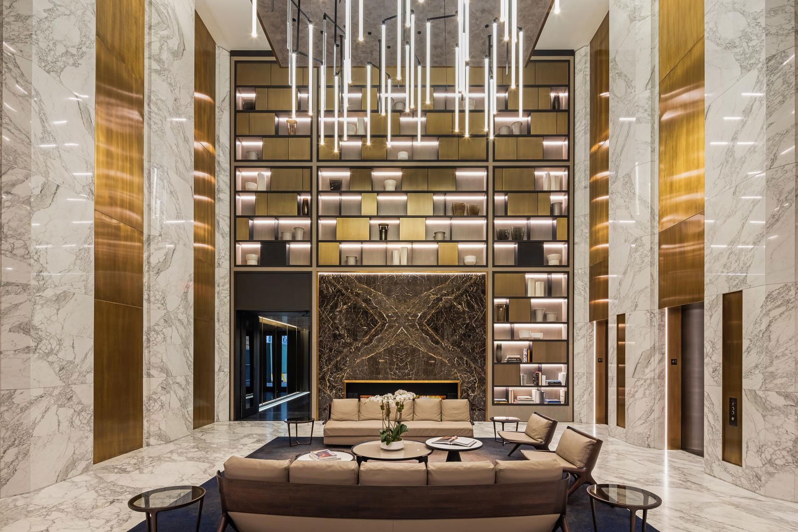 Real estate property located at 125 GREENWICH #38B, New York, Financial District, New York City, NY