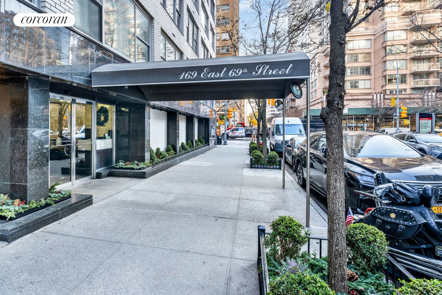 Real estate property located at 169 69TH #11C, New York, Lenox Hill, New York City, NY
