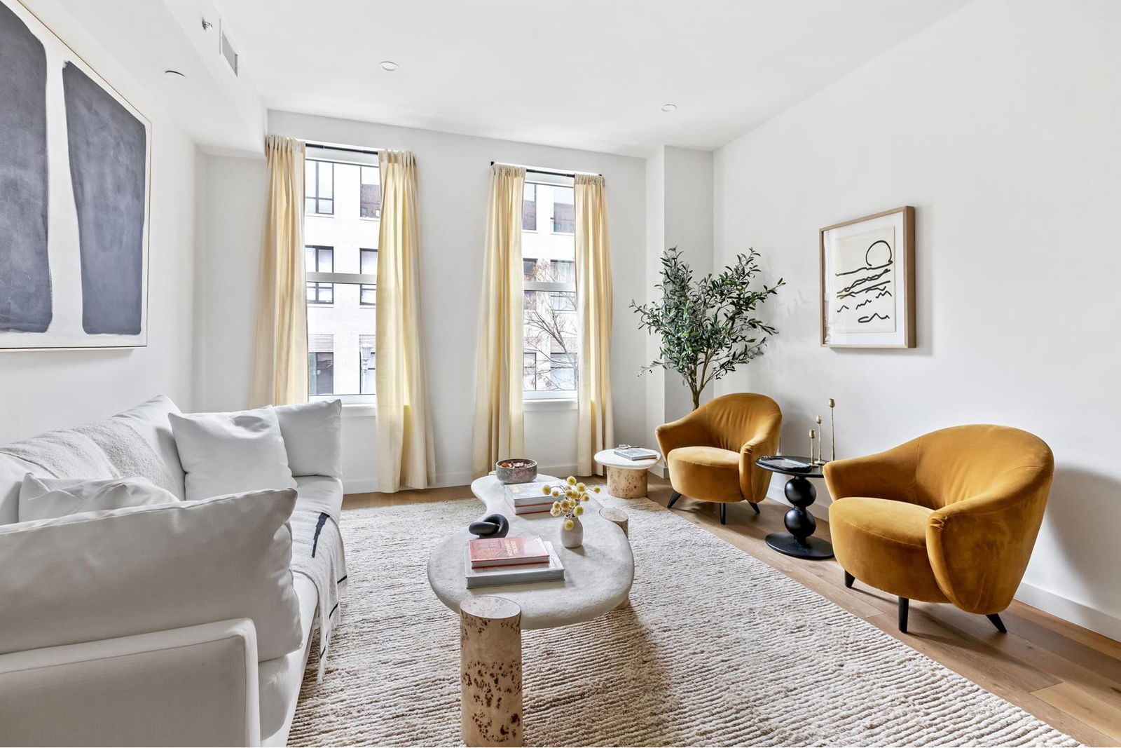 Real estate property located at 171 CALYER #2E, Kings, Greenpoint, New York City, NY