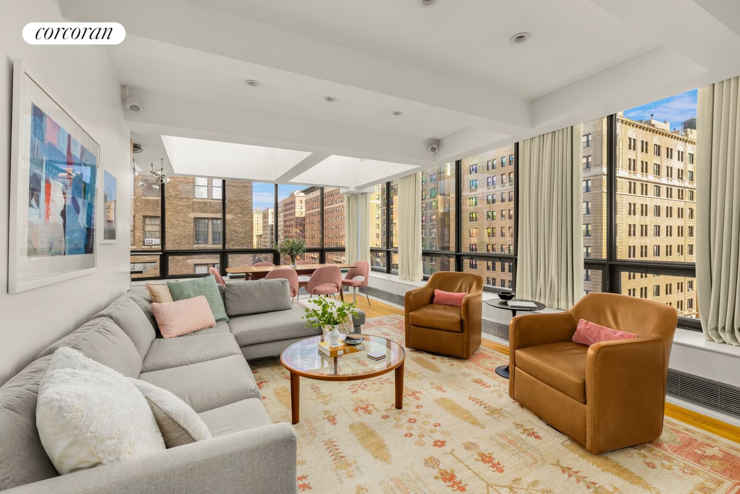Real estate property located at 250 88TH PH803, New York, Upper West Side, New York City, NY