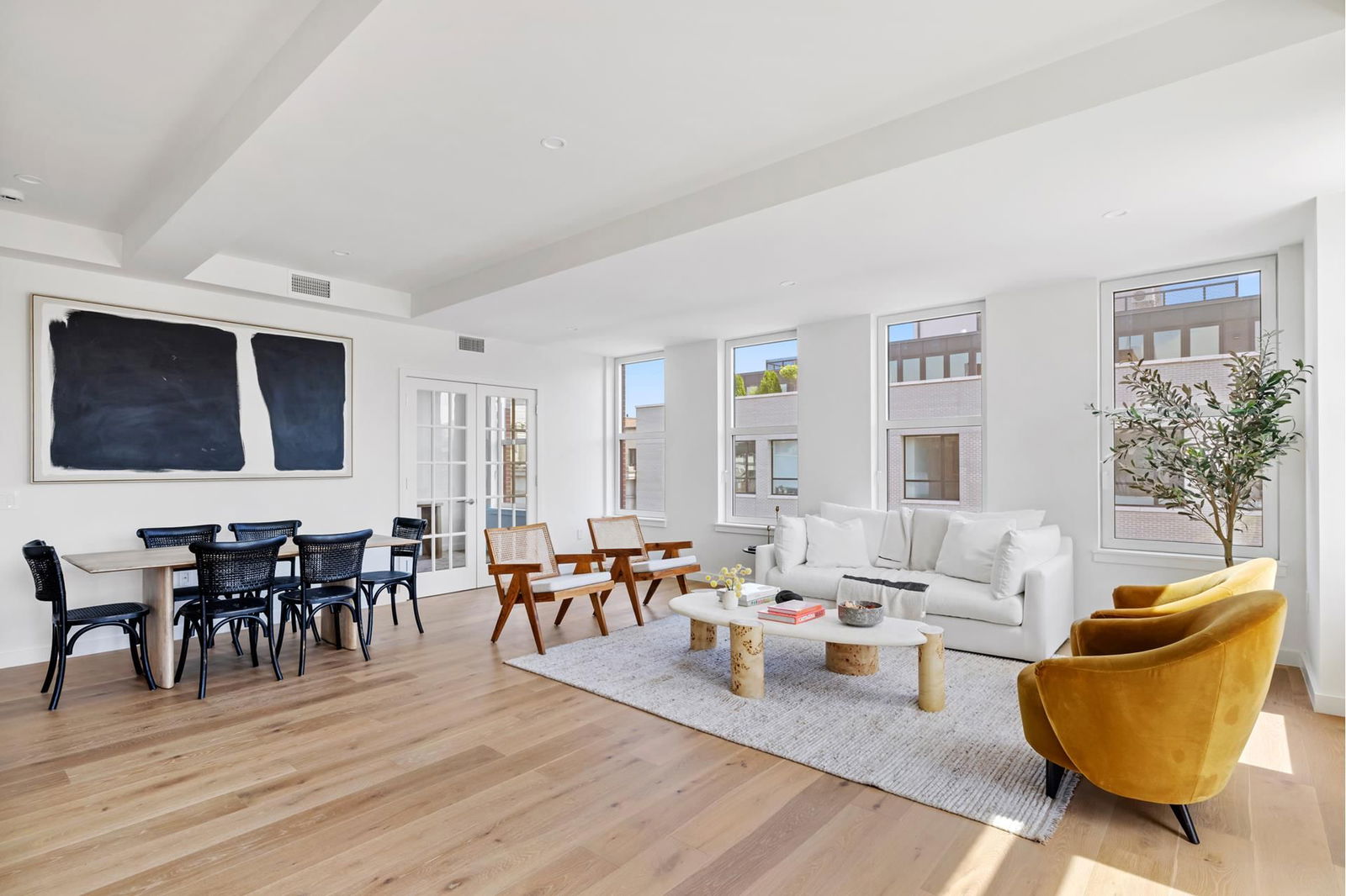Real estate property located at 171 CALYER #4C, Kings, Greenpoint, New York City, NY