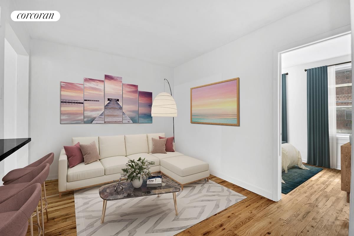 Real estate property located at 311 25TH #3G, New York, Kips Bay, New York City, NY