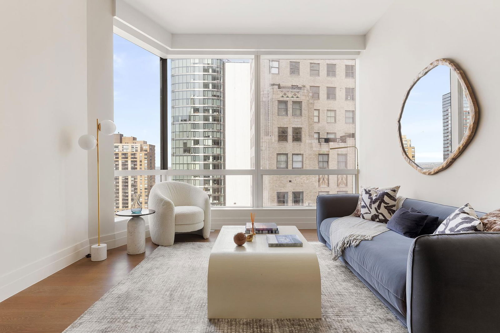Real estate property located at 77 Greenwich #21-C, New York, Financial District, New York City, NY