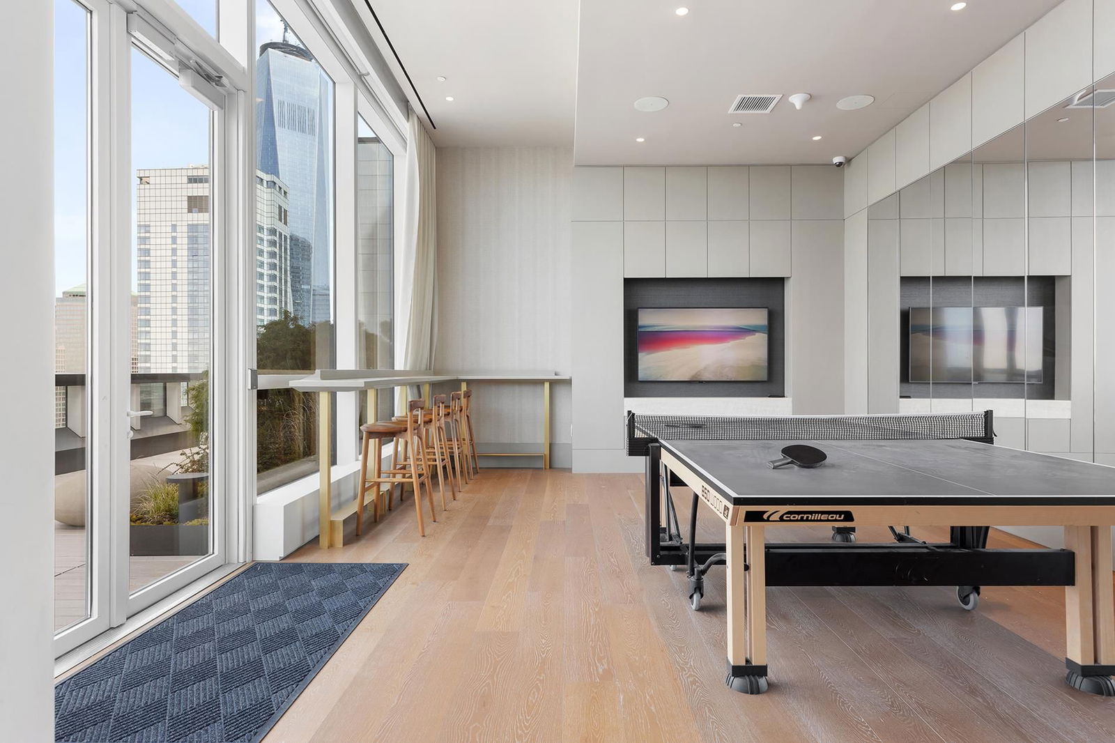 Real estate property located at 77 Greenwich #34-B, New York, Financial District, New York City, NY
