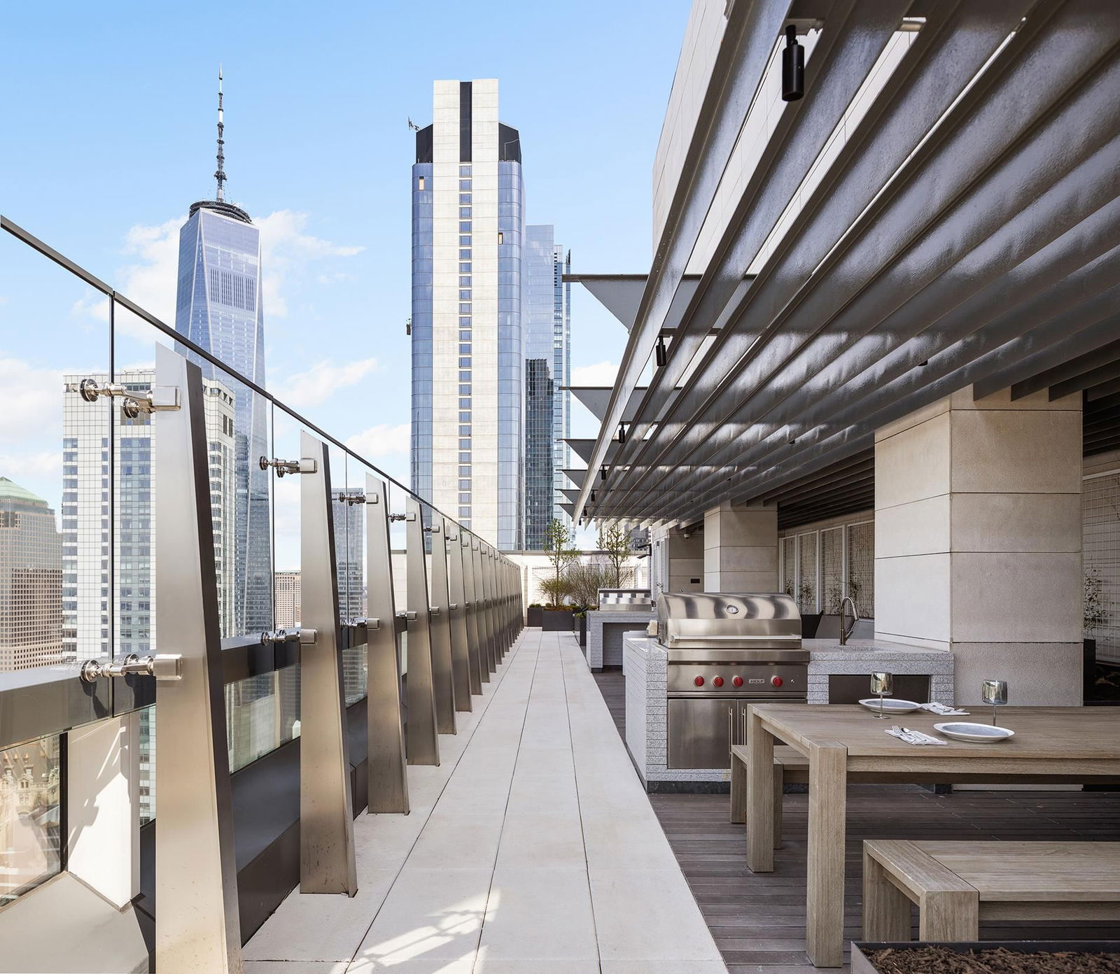 Real estate property located at 77 Greenwich #34-B, New York, Financial District, New York City, NY