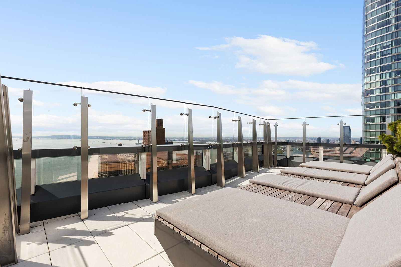 Real estate property located at 77 Greenwich #34-B, New York, Financial District, New York City, NY