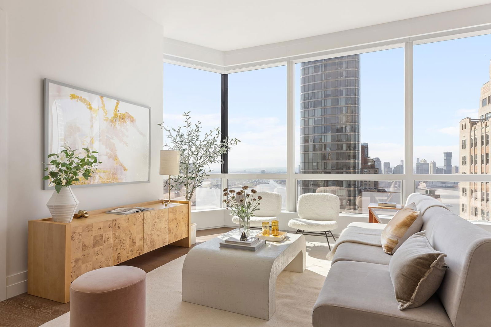 Real estate property located at 77 Greenwich #34-B, New York, Financial District, New York City, NY
