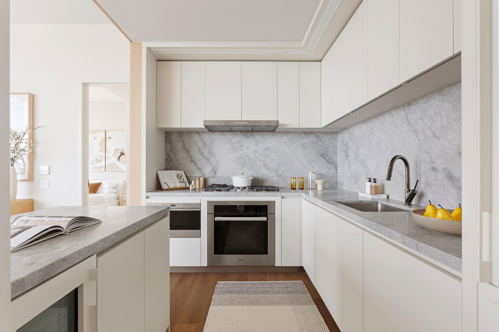 Real estate property located at 77 Greenwich #34-B, New York, Financial District, New York City, NY