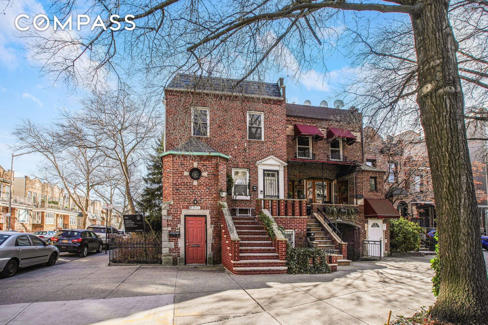 Real estate property located at 8301 4th, Kings, Bay Ridge, New York City, NY