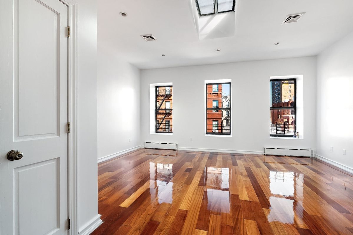 Real estate property located at 116 133rd, New York, West Harlem, New York City, NY