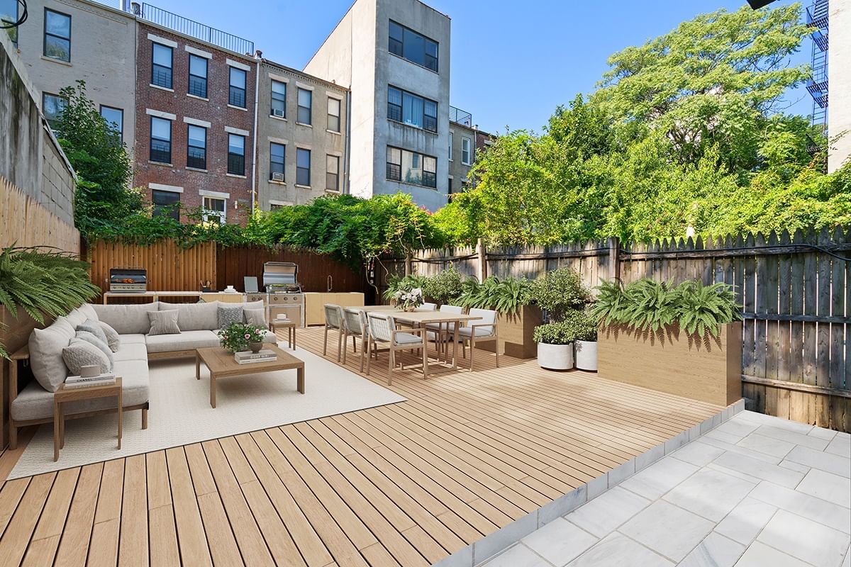 Real estate property located at 116 133rd, New York, West Harlem, New York City, NY