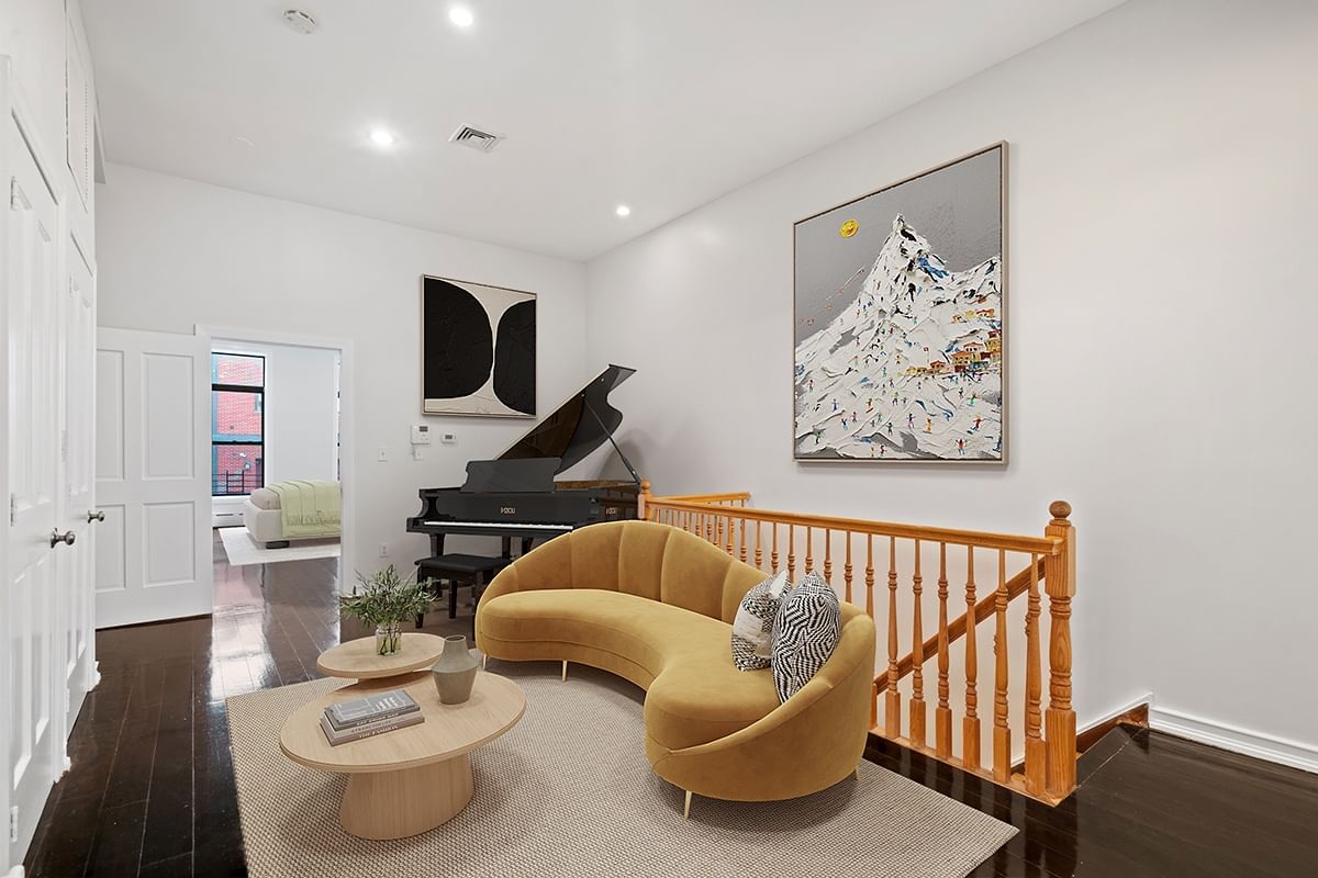 Real estate property located at 116 133rd, New York, West Harlem, New York City, NY