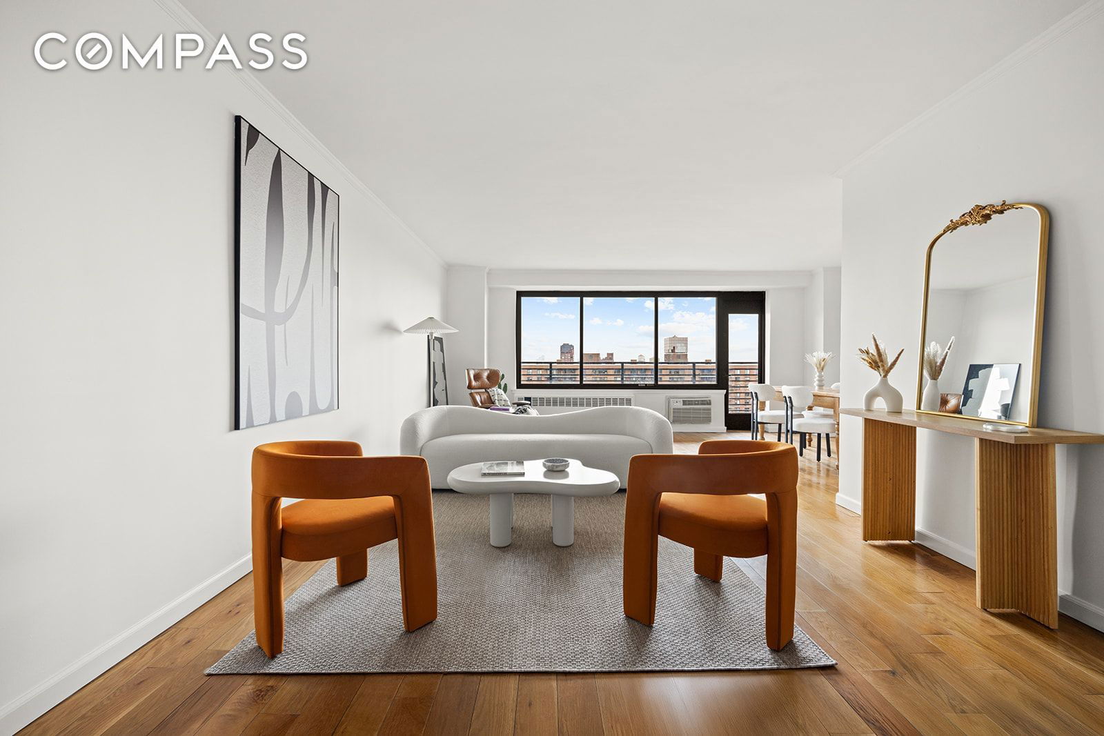 Real estate property located at 372 Central #20N, New York, Upper West Side, New York City, NY
