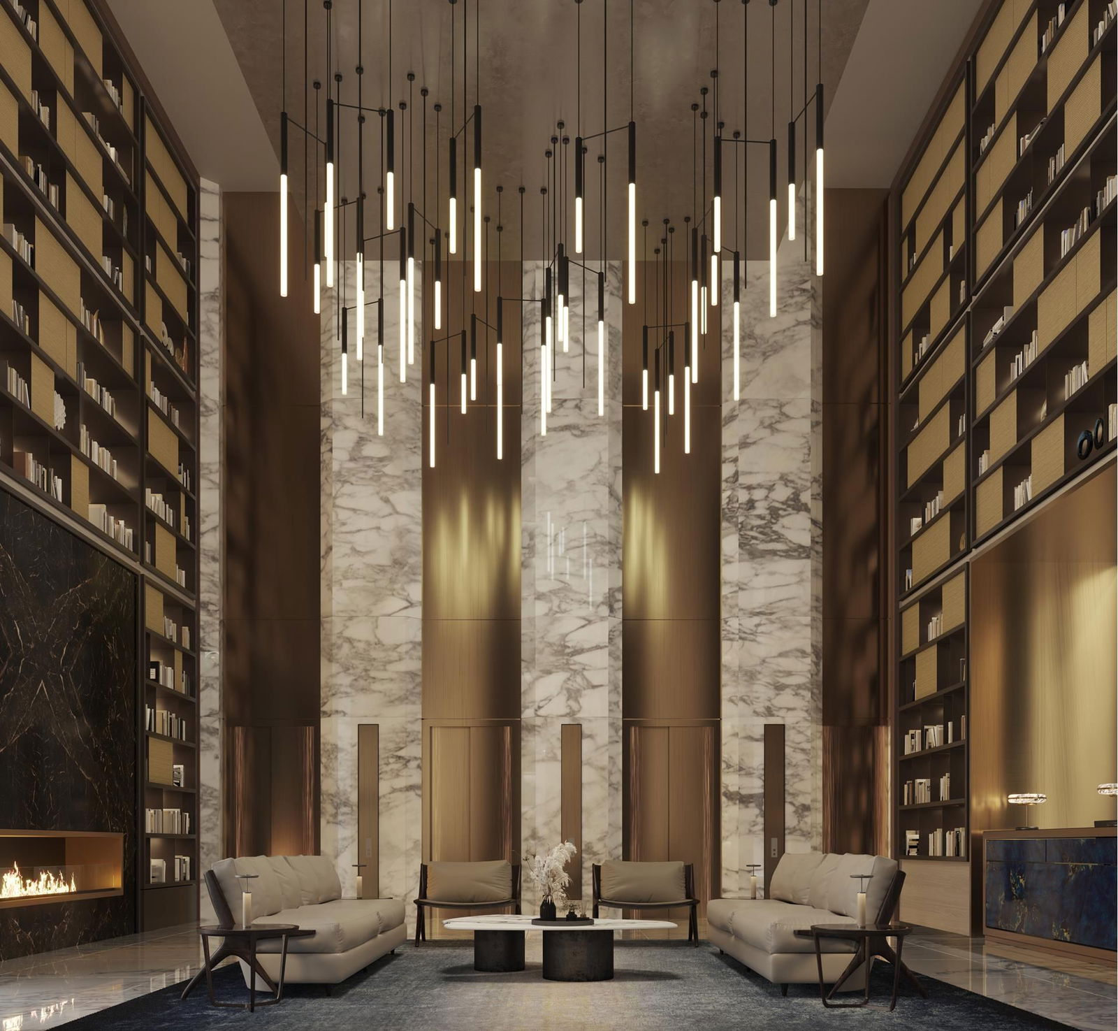Real estate property located at 125 GREENWICH #19E, New York, Financial District, New York City, NY