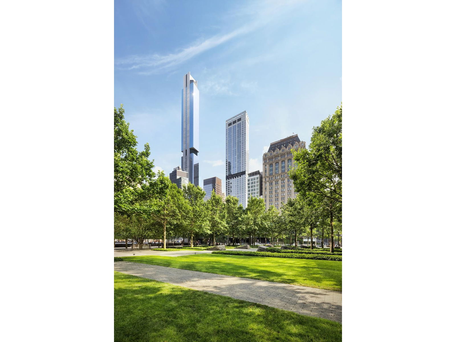 Real estate property located at 125 GREENWICH #19E, New York, Financial District, New York City, NY