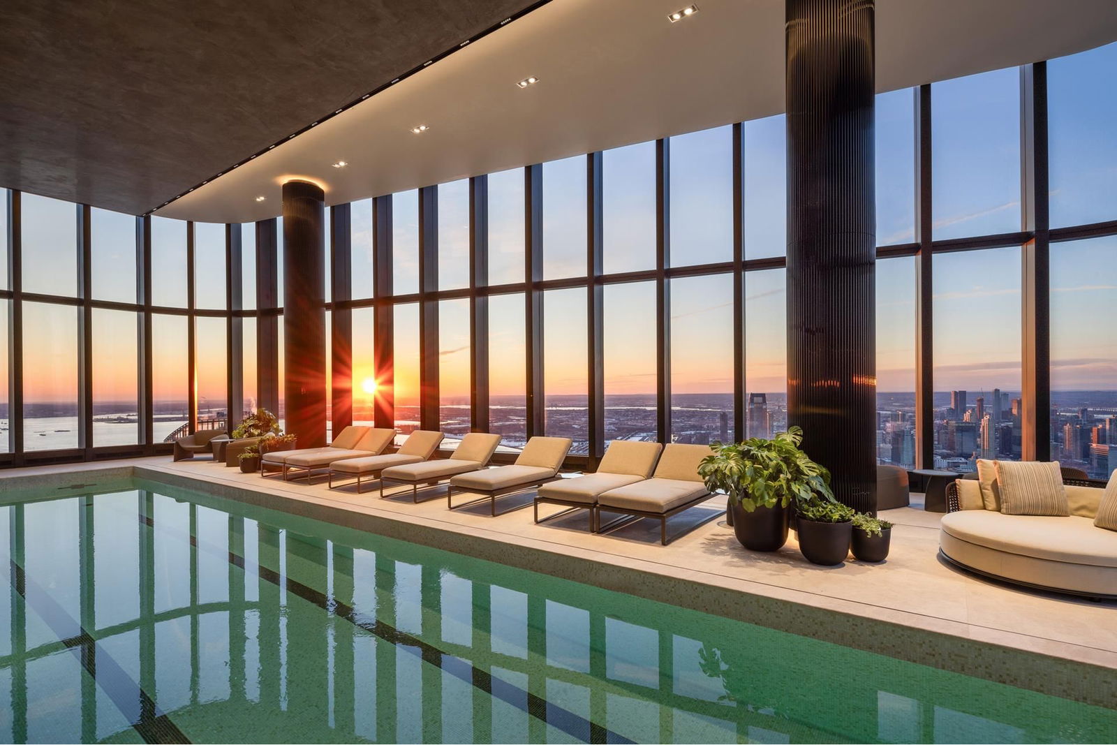 Real estate property located at 125 GREENWICH #19E, New York, Financial District, New York City, NY