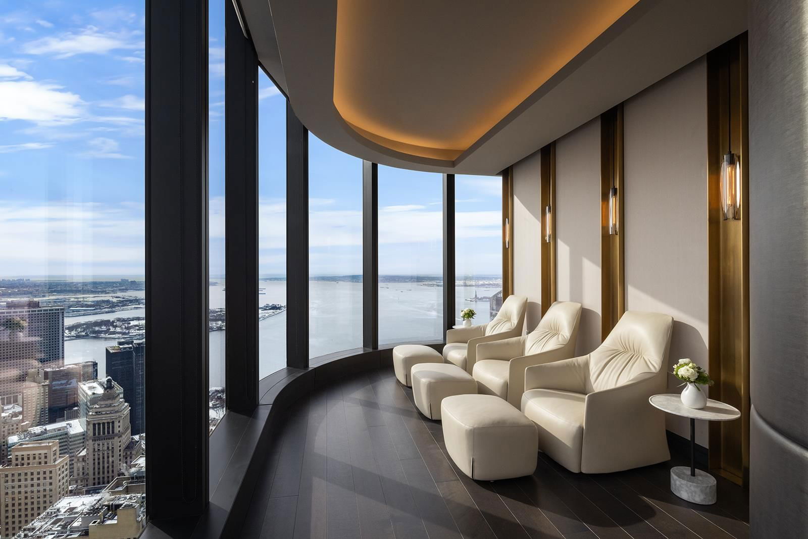 Real estate property located at 125 GREENWICH #19E, New York, Financial District, New York City, NY