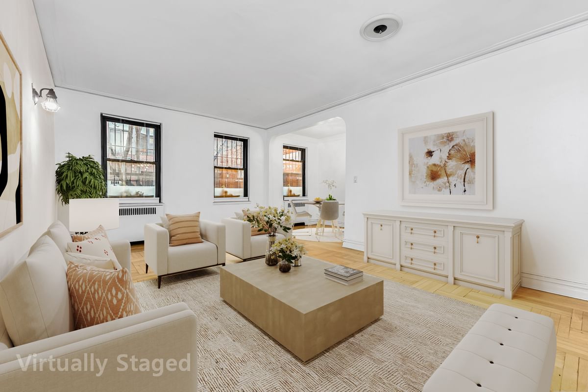 Real estate property located at 161 88TH #1E, New York, Carnegie Hill, New York City, NY