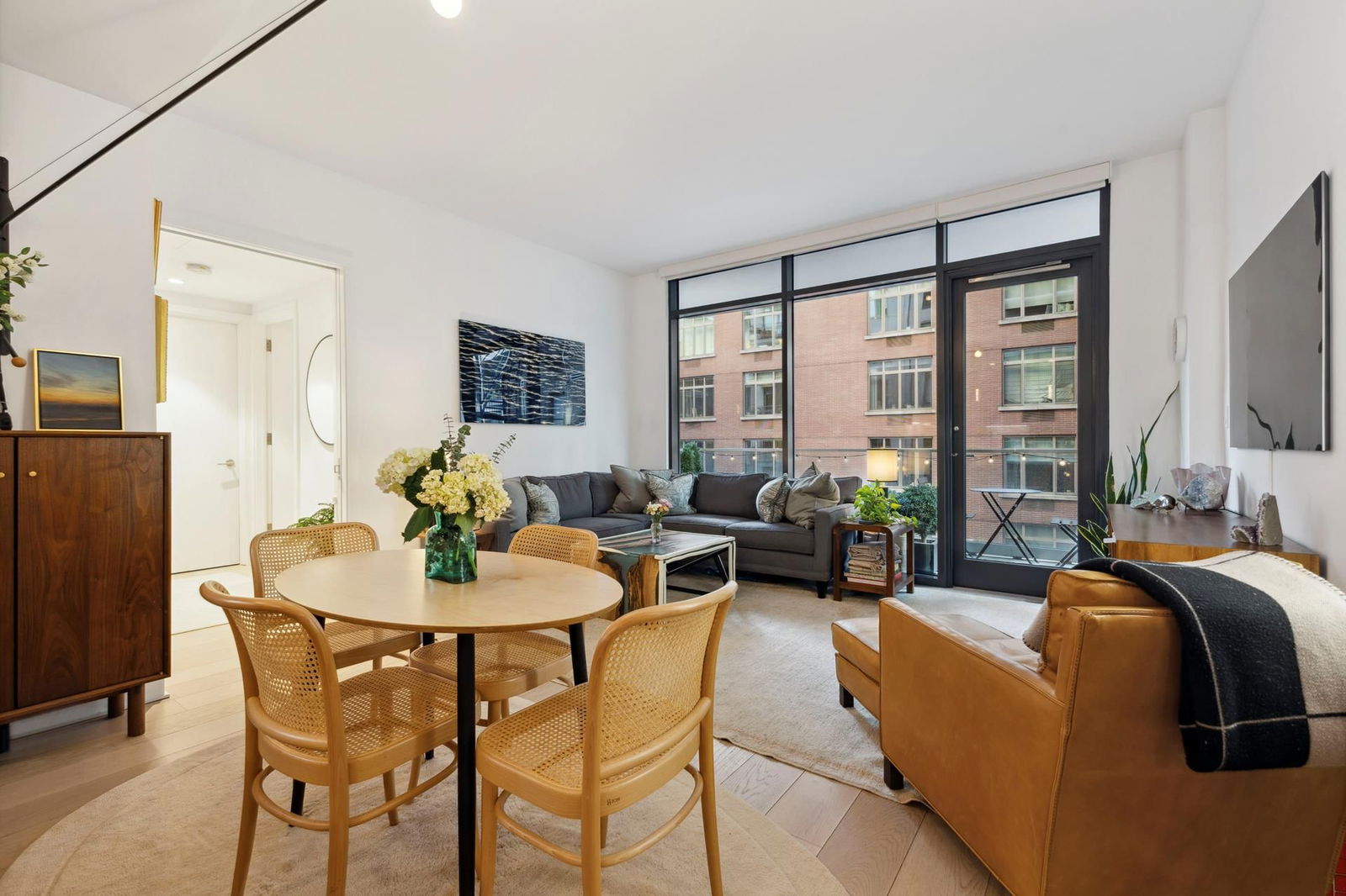 Real estate property located at 128 23RD #6A, New York, Chelsea, New York City, NY