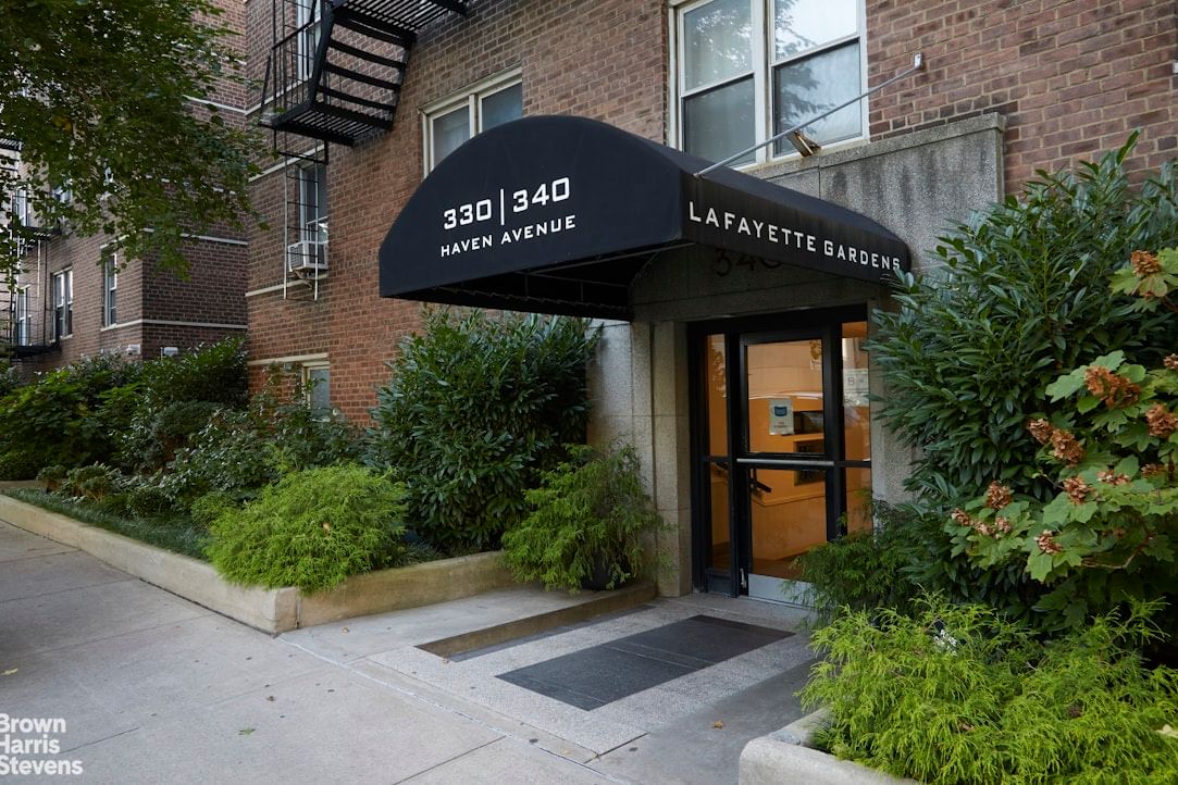 Real estate property located at 340 HAVEN PHJ, New York, Hudson Heights, New York City, NY